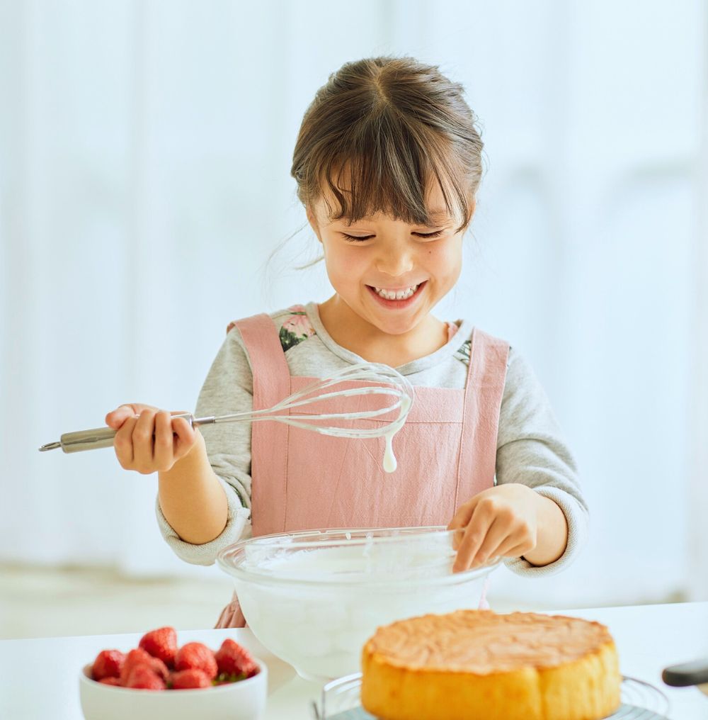 atelier de pâtisserie thérapie pour enfant à annecy