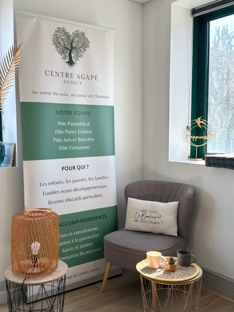 Centre Agapé pluridisciplinaire Annecy