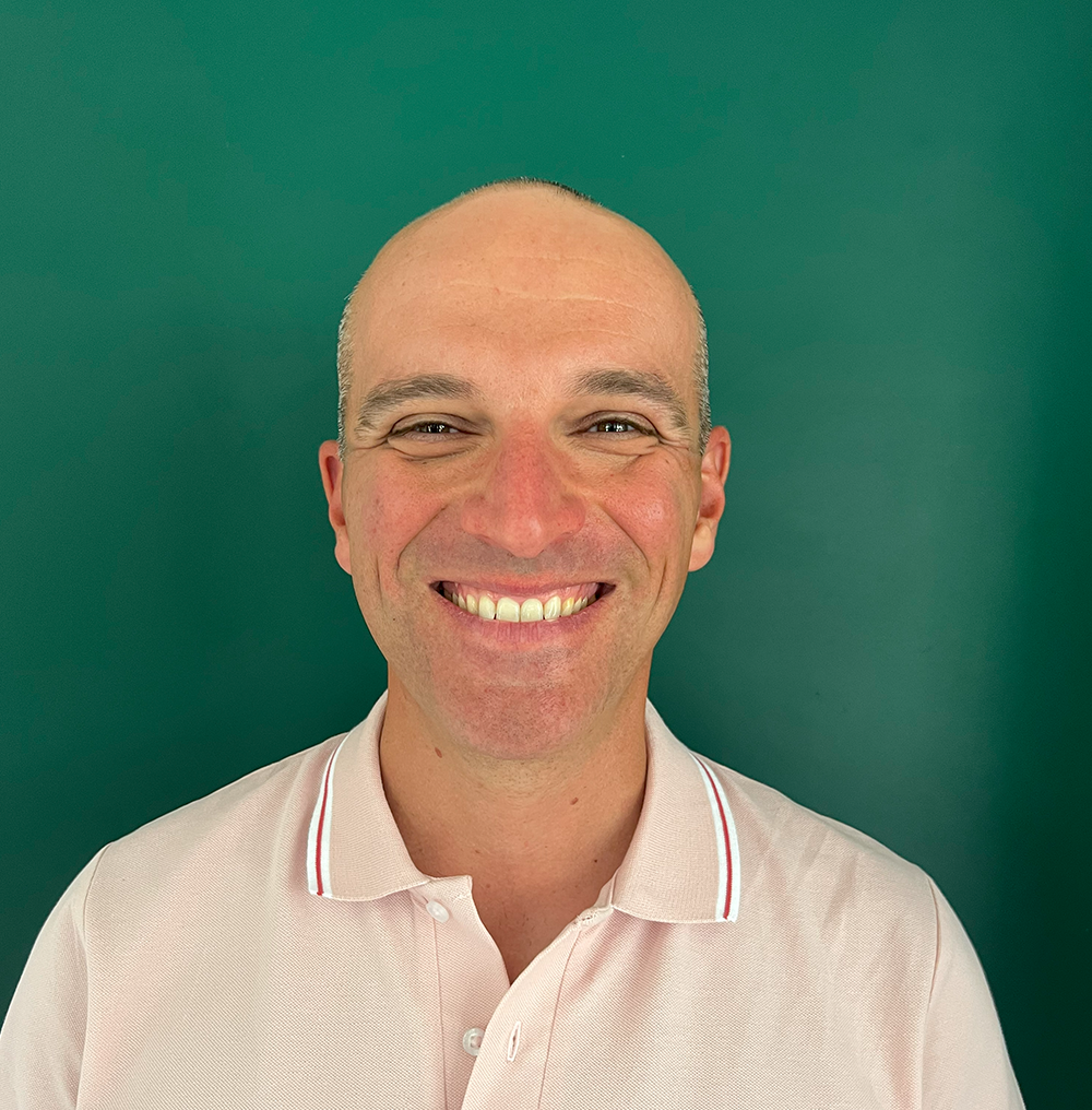 Rémi Leonetti Conseiller conjugale et familial Centre Agapé