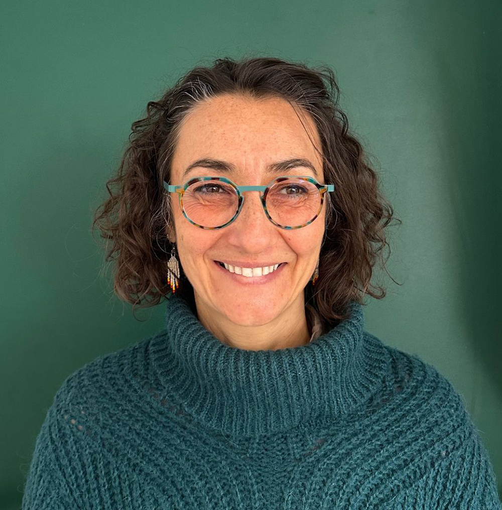 cécile durieux orthopédagogue au centre agapé