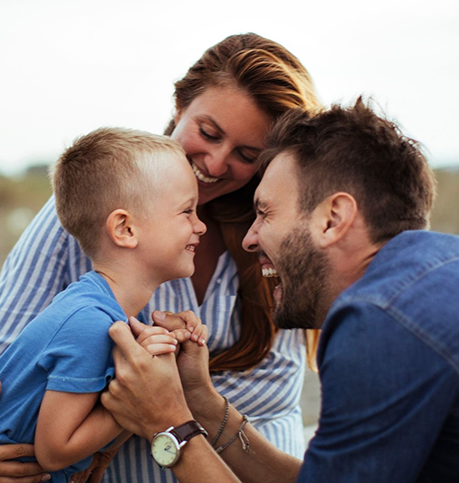 La vision de la parentalité au Centre Agapé