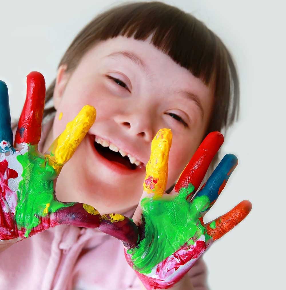 activité art therapie inclusive pour enfants a annecy