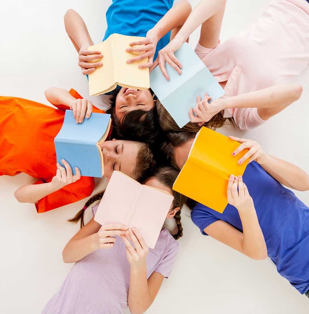 atelier de lecture pour enfant à annecy