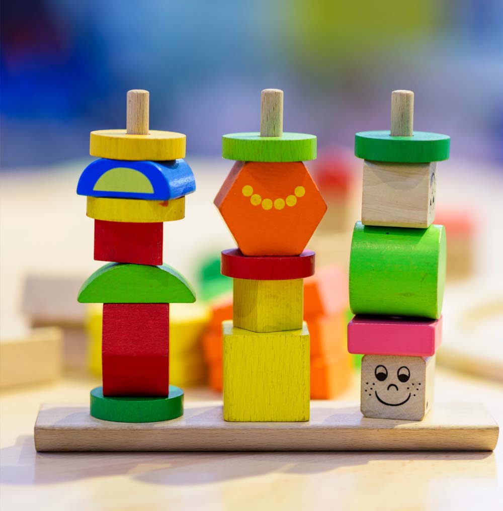 atelier d'éveil et d'apprentissage pour enfants au centre agapé à annecy